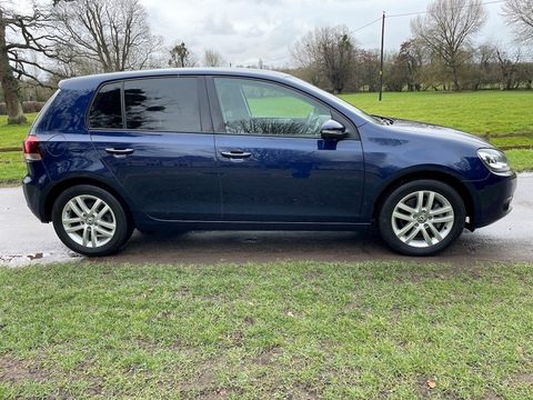1.4 TSI SE Hatchback 5dr Petrol DSG Euro 5 (122 ps)