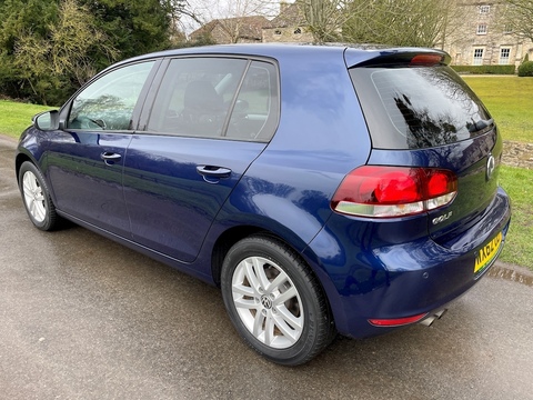 1.4 TSI SE Hatchback 5dr Petrol DSG Euro 5 (122 ps)
