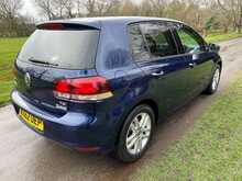 Volkswagen Golf TSI SE 