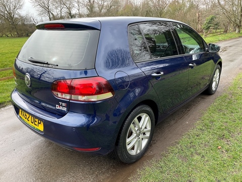 1.4 TSI SE Hatchback 5dr Petrol DSG Euro 5 (122 ps)
