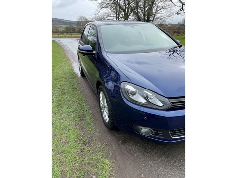 1.4 TSI SE Hatchback 5dr Petrol DSG Euro 5 (122 ps)