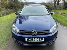 Volkswagen Golf TSI SE 