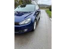 Volkswagen Golf TSI SE 