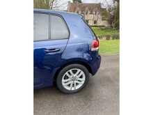 Volkswagen Golf TSI SE 