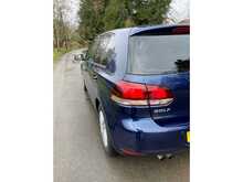 Volkswagen Golf TSI SE 