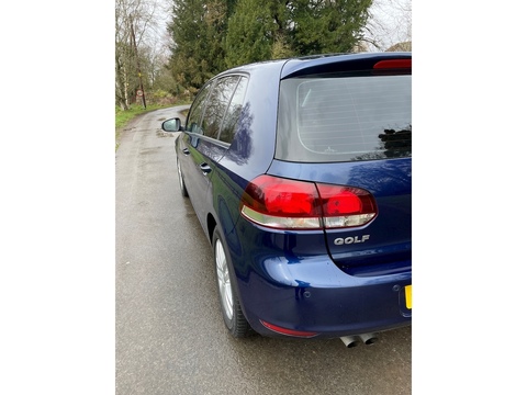 1.4 TSI SE Hatchback 5dr Petrol DSG Euro 5 (122 ps)