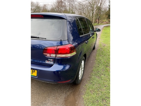 1.4 TSI SE Hatchback 5dr Petrol DSG Euro 5 (122 ps)