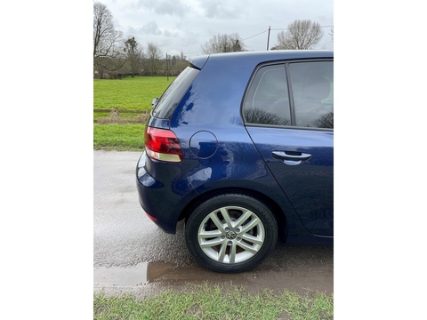 1.4 TSI SE Hatchback 5dr Petrol DSG Euro 5 (122 ps)