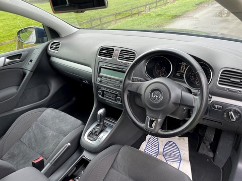 1.4 TSI SE Hatchback 5dr Petrol DSG Euro 5 (122 ps)