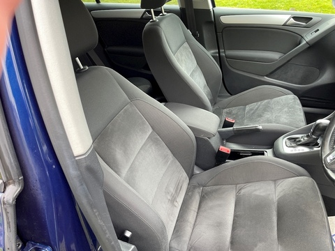 1.4 TSI SE Hatchback 5dr Petrol DSG Euro 5 (122 ps)