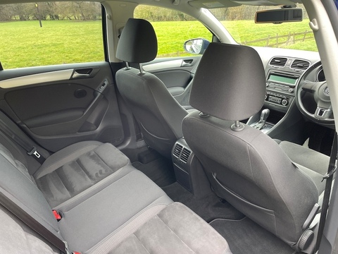 1.4 TSI SE Hatchback 5dr Petrol DSG Euro 5 (122 ps)