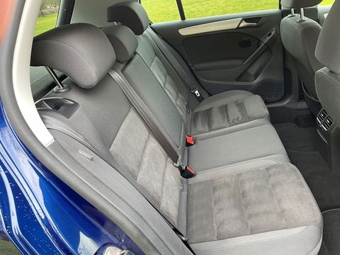 1.4 TSI SE Hatchback 5dr Petrol DSG Euro 5 (122 ps)