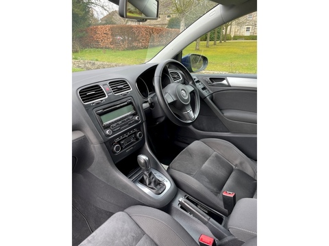 1.4 TSI SE Hatchback 5dr Petrol DSG Euro 5 (122 ps)