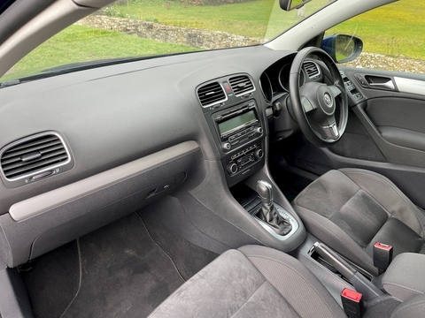 1.4 TSI SE Hatchback 5dr Petrol DSG Euro 5 (122 ps)