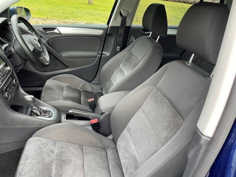 1.4 TSI SE Hatchback 5dr Petrol DSG Euro 5 (122 ps)