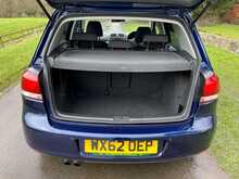 Volkswagen Golf TSI SE 