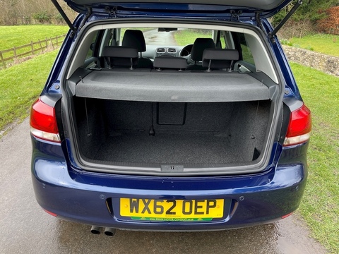 1.4 TSI SE Hatchback 5dr Petrol DSG Euro 5 (122 ps)