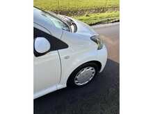 Toyota AYGO VVT-i Ice 