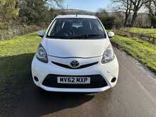 Toyota AYGO VVT-i Ice 