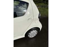 Toyota AYGO VVT-i Ice 