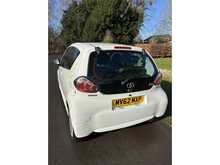 Toyota AYGO VVT-i Ice 
