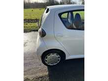 Toyota AYGO VVT-i Ice 