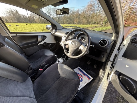 1.0 VVT-i Ice Hatchback 5dr Petrol MultiMode Euro 5 (67 ps)