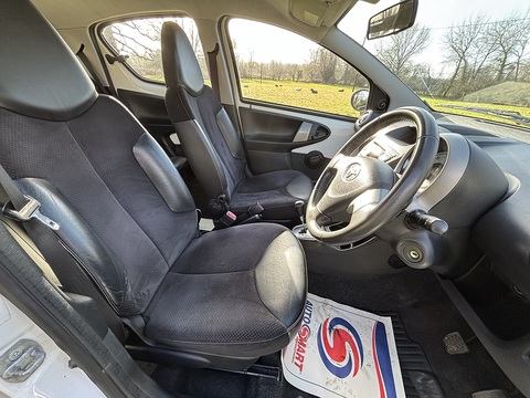 1.0 VVT-i Ice Hatchback 5dr Petrol MultiMode Euro 5 (67 ps)