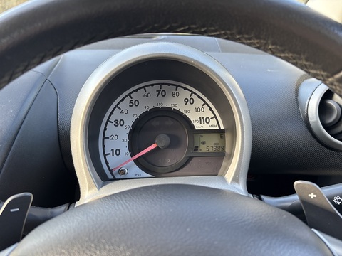 1.0 VVT-i Ice Hatchback 5dr Petrol MultiMode Euro 5 (67 ps)