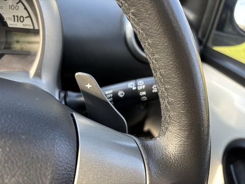 1.0 VVT-i Ice Hatchback 5dr Petrol MultiMode Euro 5 (67 ps)