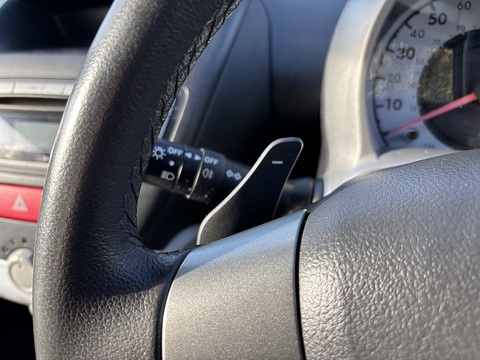 1.0 VVT-i Ice Hatchback 5dr Petrol MultiMode Euro 5 (67 ps)