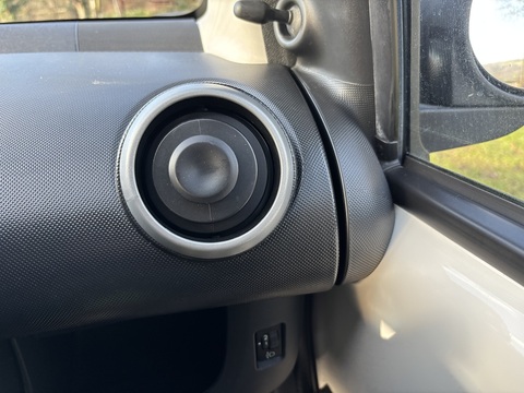 1.0 VVT-i Ice Hatchback 5dr Petrol MultiMode Euro 5 (67 ps)