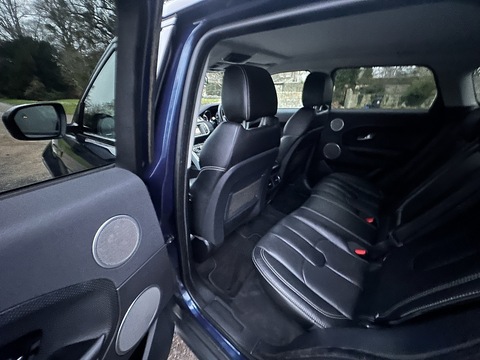 2.2 SD4 Dynamic SUV 5dr Diesel Auto 4WD Euro 5 (190 ps)