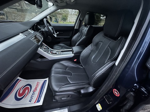 2.2 SD4 Dynamic SUV 5dr Diesel Auto 4WD Euro 5 (190 ps)