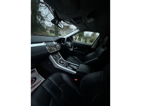 2.2 SD4 Dynamic SUV 5dr Diesel Auto 4WD Euro 5 (190 ps)