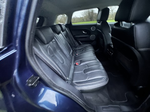 2.2 SD4 Dynamic SUV 5dr Diesel Auto 4WD Euro 5 (190 ps)