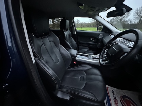 2.2 SD4 Dynamic SUV 5dr Diesel Auto 4WD Euro 5 (190 ps)