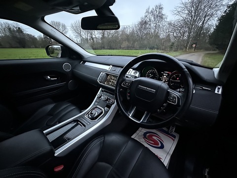 2.2 SD4 Dynamic SUV 5dr Diesel Auto 4WD Euro 5 (190 ps)