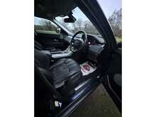 Land Rover Range Rover Evoque SD4 Dynamic