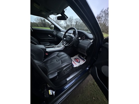 2.2 SD4 Dynamic SUV 5dr Diesel Auto 4WD Euro 5 (190 ps)