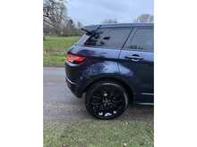 Land Rover Range Rover Evoque SD4 Dynamic