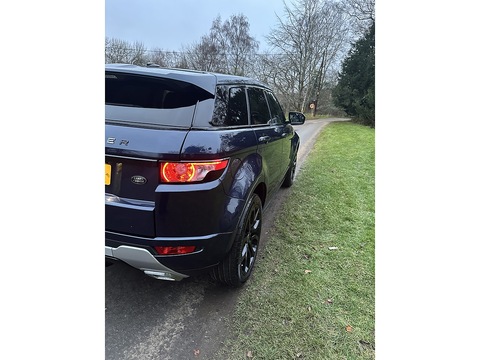 2.2 SD4 Dynamic SUV 5dr Diesel Auto 4WD Euro 5 (190 ps)