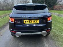Land Rover Range Rover Evoque SD4 Dynamic