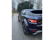 Land Rover Range Rover Evoque SD4 Dynamic