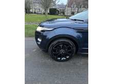 Land Rover Range Rover Evoque SD4 Dynamic