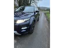 Land Rover Range Rover Evoque SD4 Dynamic