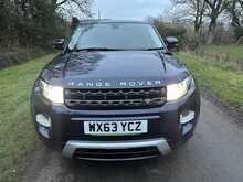 Land Rover Range Rover Evoque SD4 Dynamic