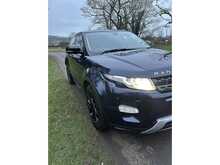 Land Rover Range Rover Evoque SD4 Dynamic