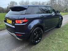 Land Rover Range Rover Evoque SD4 Dynamic