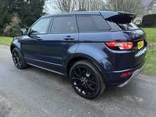 Land Rover Range Rover Evoque SD4 Dynamic